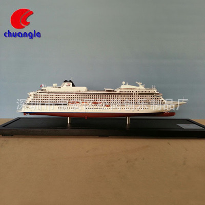 游艇模型工厂 从设计到外贸出口的全方位服务