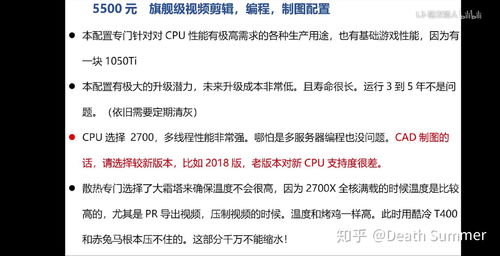 产品设计专业电脑推荐 PS与AI流畅运行的硬件指南
